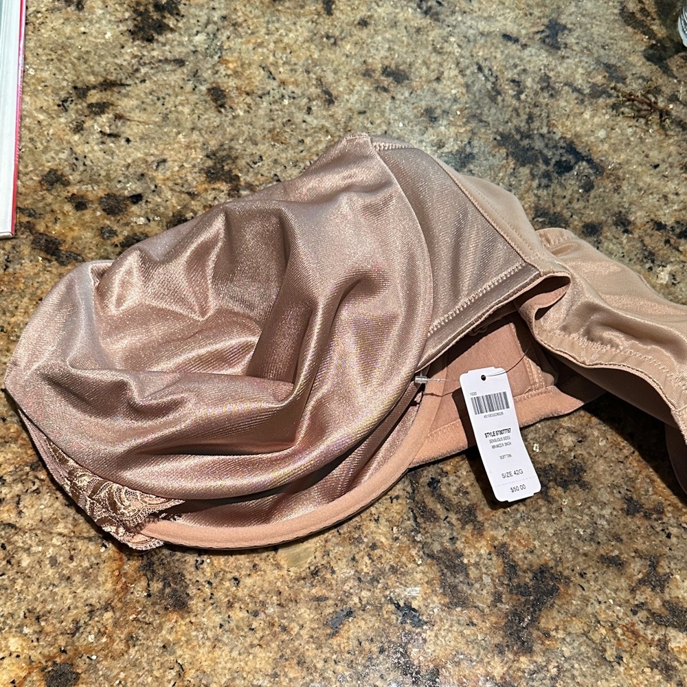 Soma SENSUOUS SIDES 3 Inch Minimizer Bra, 42G. NWT - Picture 5 of 7